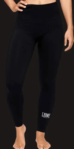 LEGGINGS DA DONNA LOGO ABX125 01