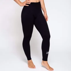 LEGGINGS DA DONNA LOGO ABX125 01