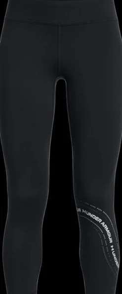 LEGGINGS DA DONNA UNDER ARMOUR G MOTION BRANDED ANKLE LEG 1390084 0001