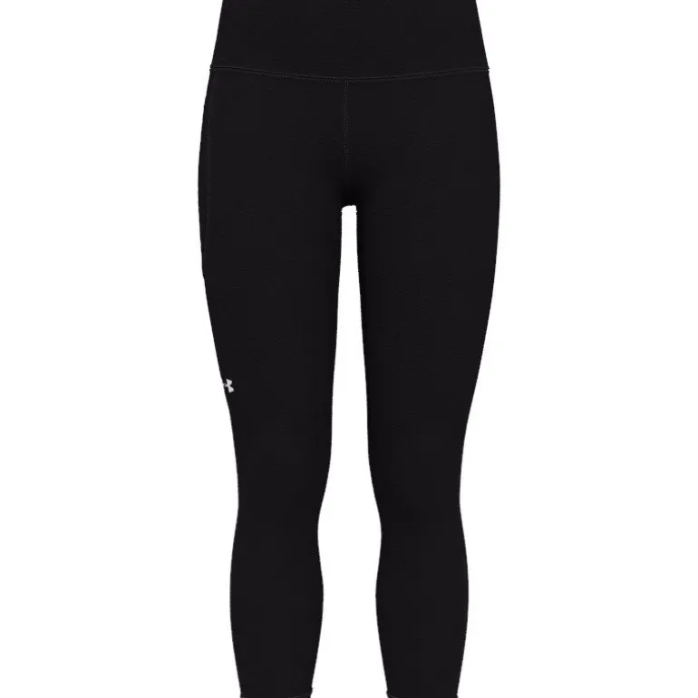 LEGGINGS DA DONNA UNDER ARMOUR TECH HI ANKLE LEG 1365335 0001