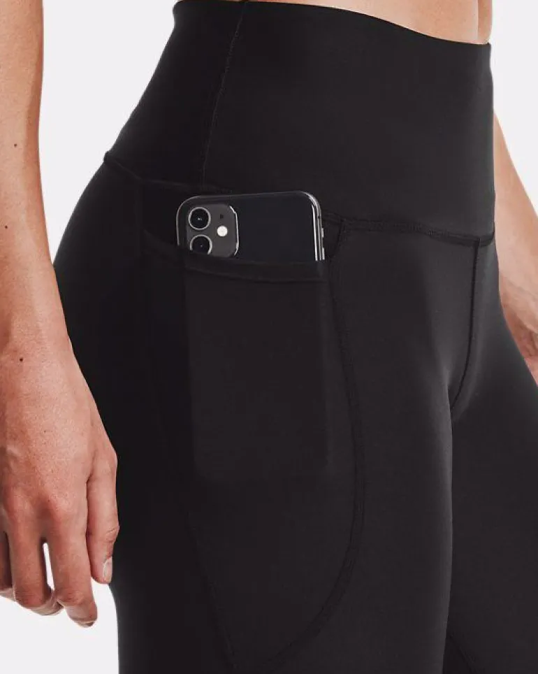 LEGGINGS DA DONNA UNDER ARMOUR TECH HI ANKLE LEG 1365335 001