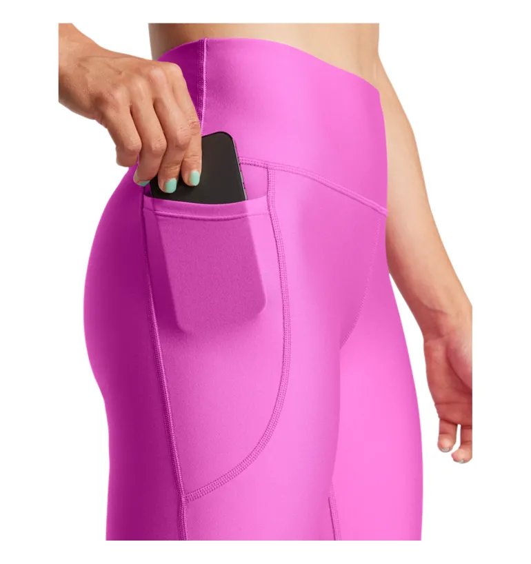 LEGGINGS DA DONNA UNDER ARMOUR TECH HI ANKLE LEG 1365335 572