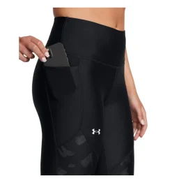LEGGINGS DA DONNA UNDER ARMOUR TECH PRINT PANEL ANKLE LEG 1386407 001