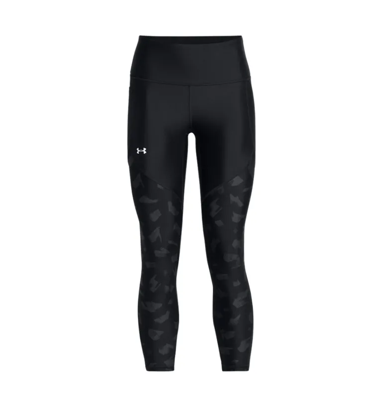 LEGGINGS DA DONNA UNDER ARMOUR TECH PRINT PANEL ANKLE LEG 1386407 001