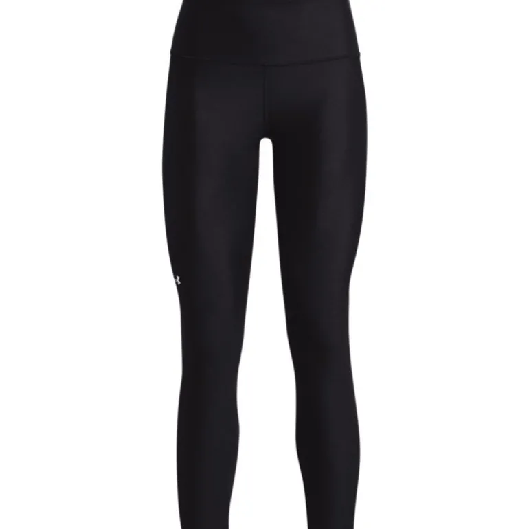 LEGGINGS DA DONNA UNDER ARMOUR TECH HI ANKLE LEG 1365335 0001
