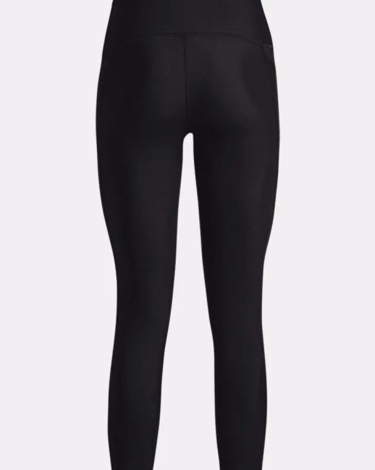 LEGGINGS DA DONNA UNDER ARMOUR TECH HI ANKLE LEG 1365335 0001