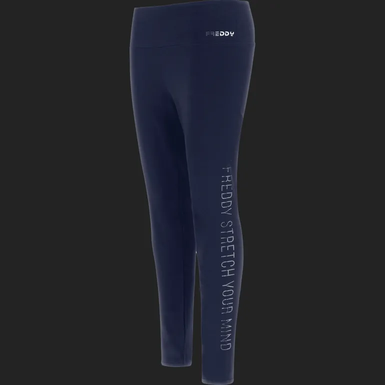 LEGGINGS DA FITNESS DA DONNA FREDDY - S3WBCP17 B94