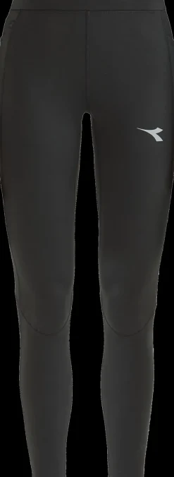 LEGGINGS DA RUNNING DA DONNA DIADORA RUN CREW BLACK 102.181437 80013