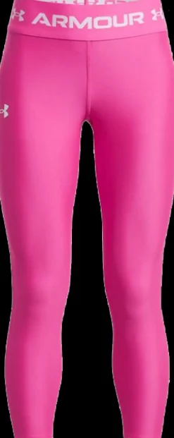LEGGINGS JUNIOR UNDER ARMOUR ARMOUR ANKLE CROP 1373950 652