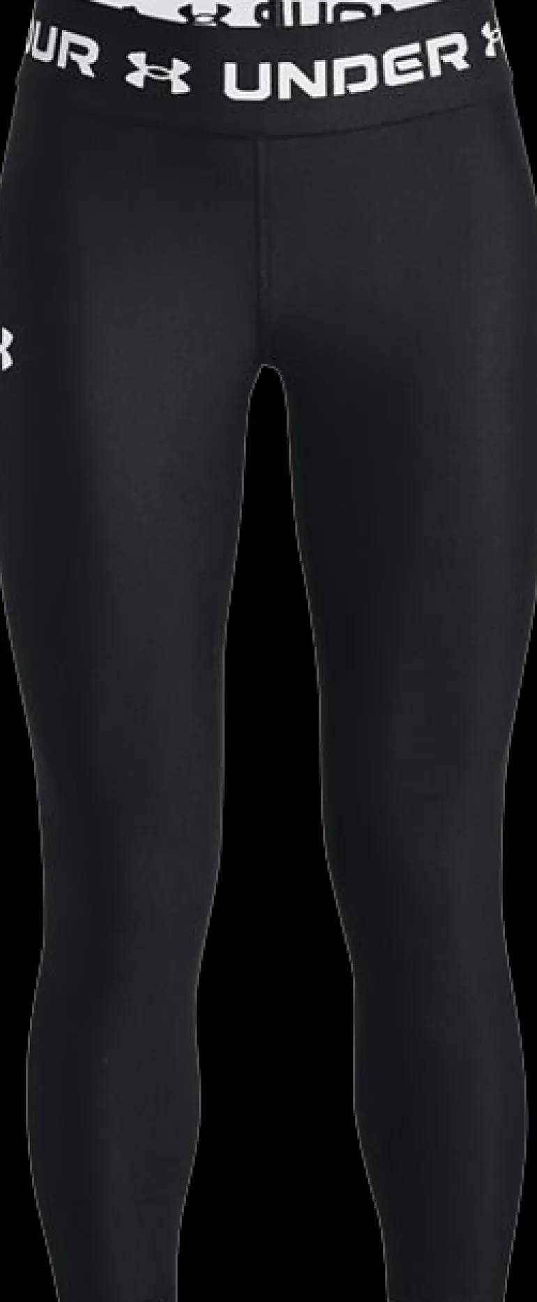 LEGGINGS JUNIOR UNDER ARMOUR ARMOUR ANKLE CROP 1373950 001