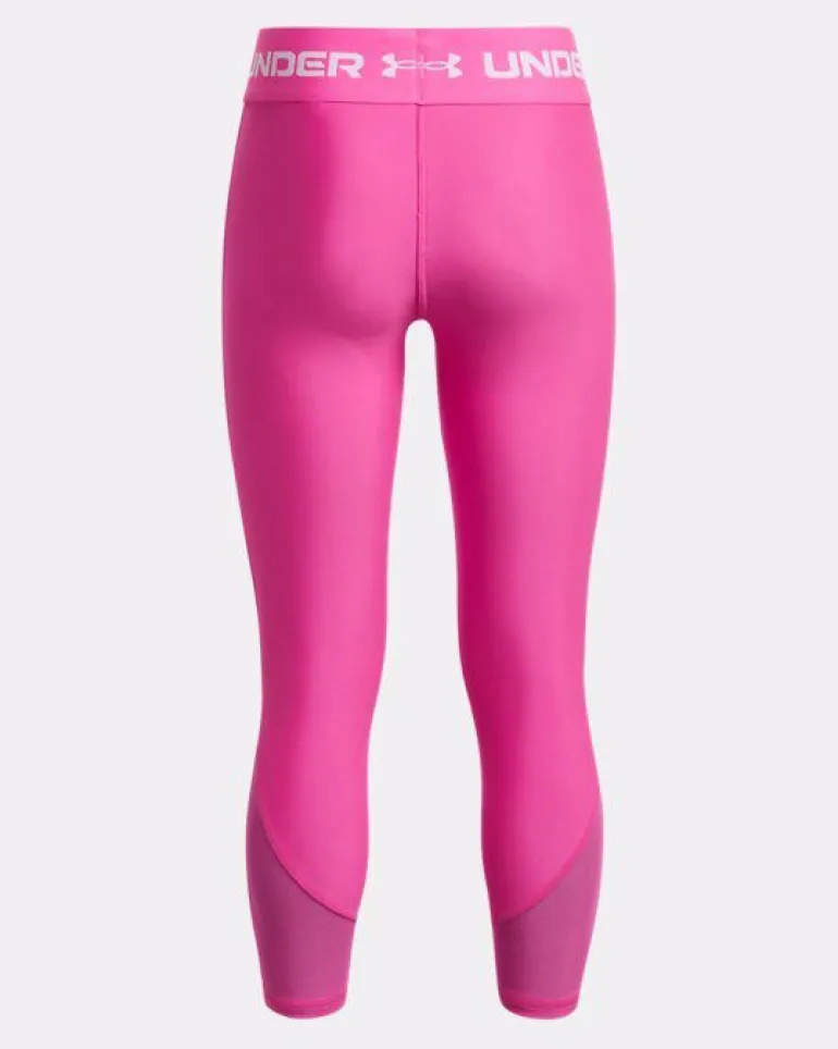 LEGGINGS JUNIOR UNDER ARMOUR ARMOUR ANKLE CROP 1373950 652