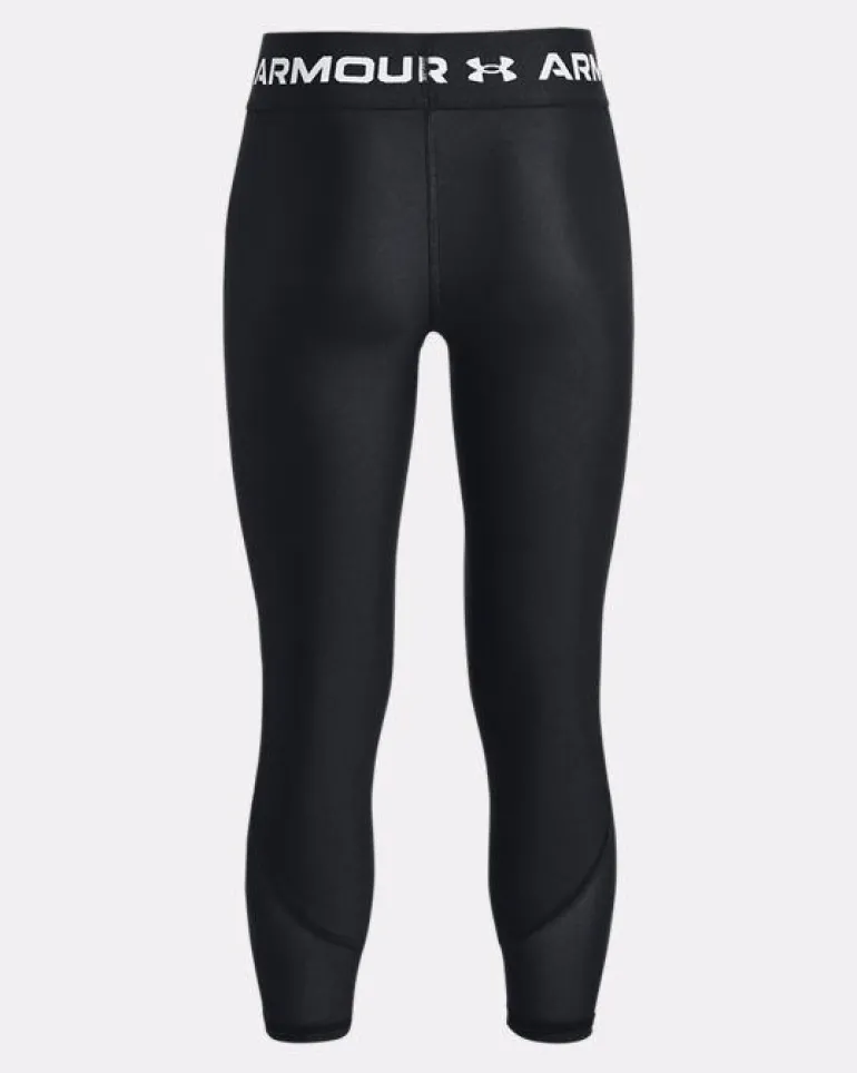 LEGGINGS JUNIOR UNDER ARMOUR ARMOUR ANKLE CROP 1373950 001