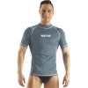 LYCRA DA UOMO SEAC T-SUN SHORT GRIGIO 155-35