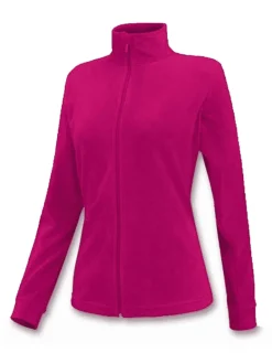 MAGLIA IN PILE DA DONNA BRUGI AF2C 272