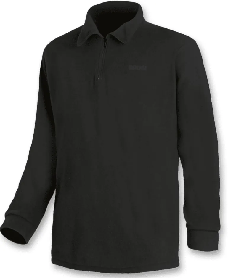 MAGLIA IN PILE DA UOMO BRUGI AG4N 500