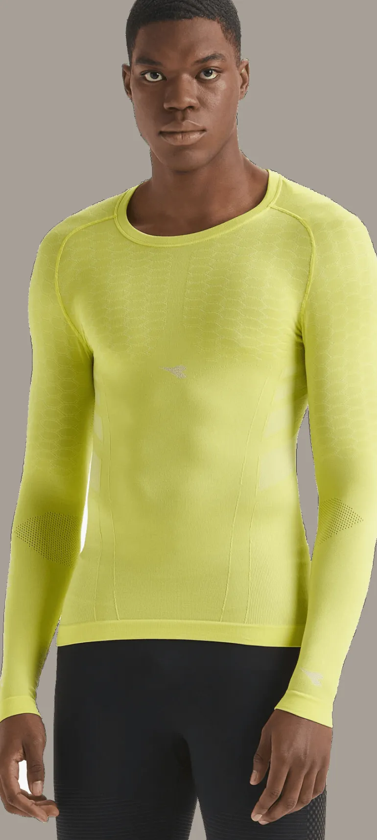 MAGLIA TERMICA DA UOMO DIADORA LS ACT 102.173442 35073