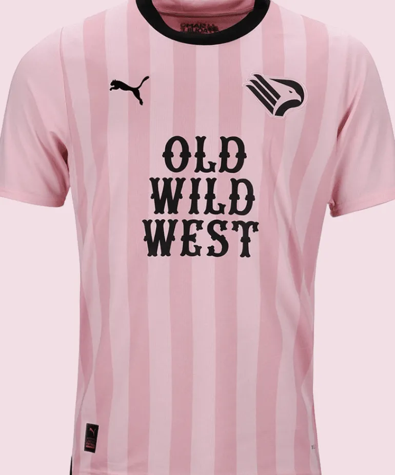 MAGLIA UFFICIALE PUMA PALERMO CALCIO