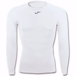 MAGLIETTA TERMICA JOMA BRAMA CLASSIC BIANCO MANICA LUNGA