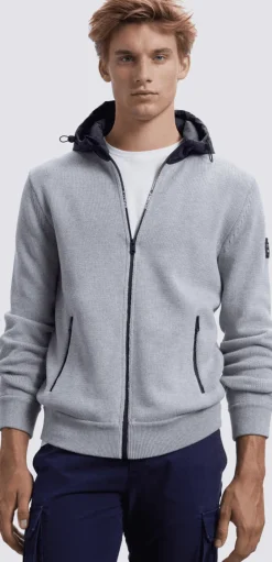 MAGLIONE DA UOMO ECOALF LESCA LESCA0617M 341