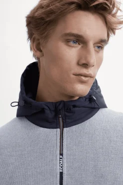 MAGLIONE DA UOMO ECOALF LESCA LESCA0617M 341