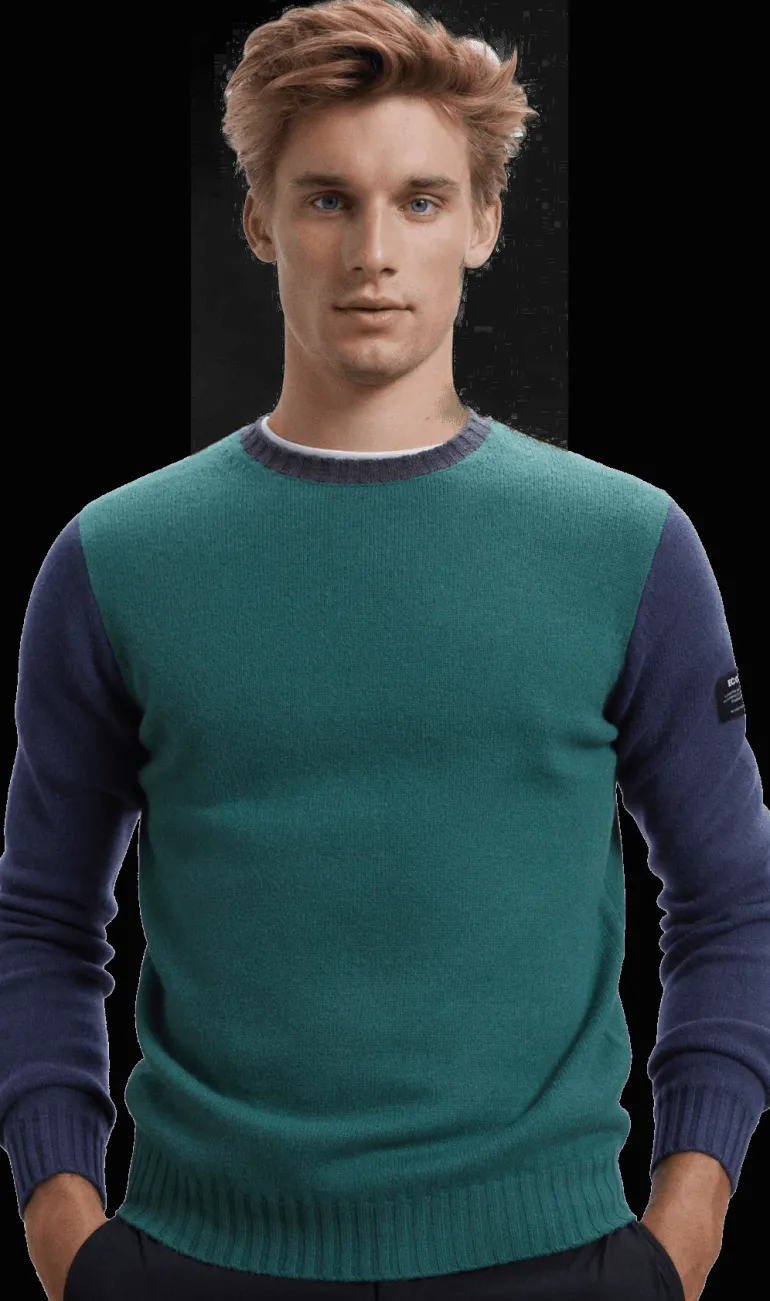 MAGLIONE DA UOMO ECOALF TOKI TOKIA0632M 114
