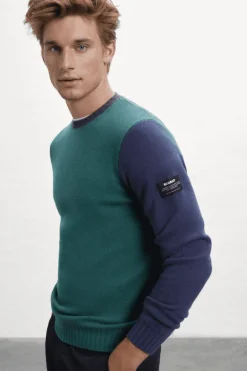 MAGLIONE DA UOMO ECOALF TOKI TOKIA0632M 114