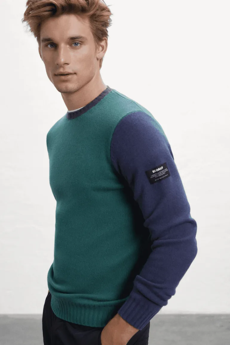 MAGLIONE DA UOMO ECOALF TOKI TOKIA0632M 114