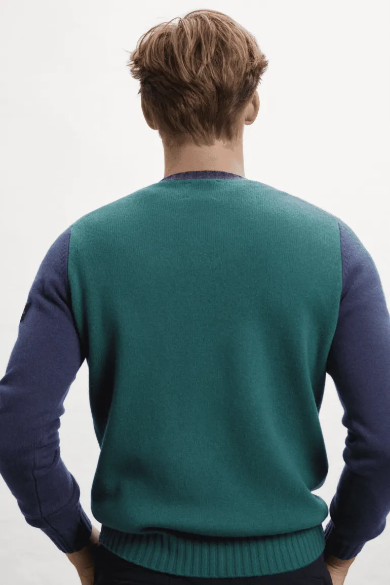 MAGLIONE DA UOMO ECOALF TOKI TOKIA0632M 114