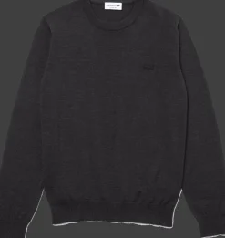 MAGLIONE DA UOMO LACOSTE PULLOVER AH1969 EL6