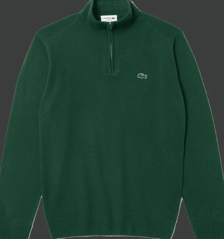MAGLIONE DA UOMO LACOSTE PULLOVER AH1953 132