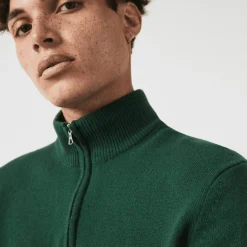 MAGLIONE DA UOMO LACOSTE PULLOVER AH1953 132
