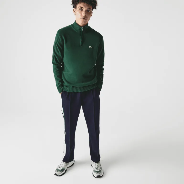 MAGLIONE DA UOMO LACOSTE PULLOVER AH1953 132