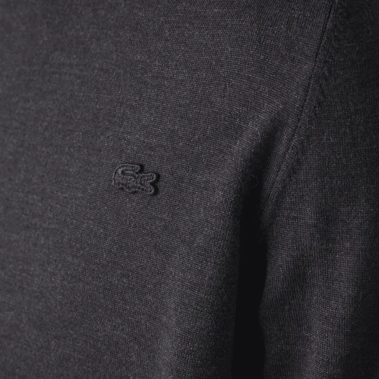 MAGLIONE DA UOMO LACOSTE PULLOVER AH1969 EL6