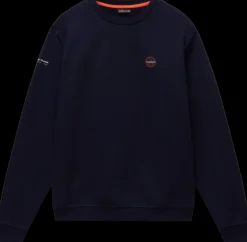 MAGLIONE DA UOMO NAPAPIJRI B-BADGE C SUM NP0A4IC6 176