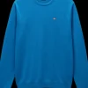 MAGLIONE DA UOMO NAPAPIJRI DAMAVAND C 4 BLUE SAPPHIRE NP0A4GJU B2P