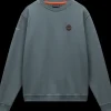 MAGLIONE DA UOMO NAPAPIJRI B-BADGE C SUM NP0A4IC6 G1Y