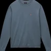 MAGLIONE DA UOMO NAPAPIJRI DECATUR 5 NP0A4HUW G1Y