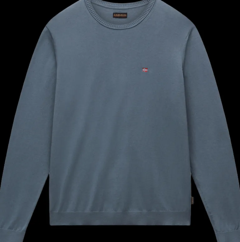 MAGLIONE DA UOMO NAPAPIJRI DECATUR 5 NP0A4HUW G1Y
