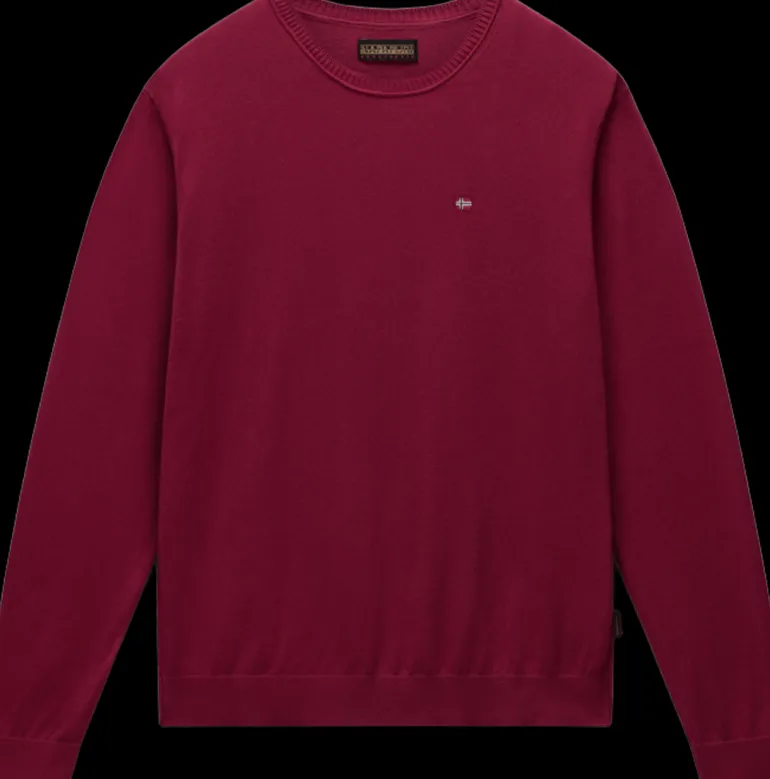 MAGLIONE DA UOMO NAPAPIJRI DECATUR 5 NP0A4HUW R1E