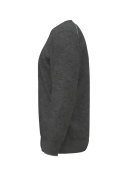 MAGLIONE DA UOMO NAPAPIJRI DAMAVAND C 4 DARGREY MEL NP0A4GJU 197