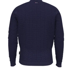 MAGLIONE DA UOMO NAPAPIJRI DROZ 5 BLU MARINE NP0A4I2G 176
