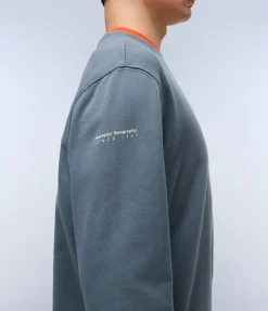 MAGLIONE DA UOMO NAPAPIJRI B-BADGE C SUM NP0A4IC6 G1Y