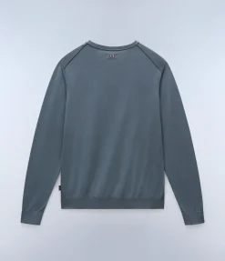 MAGLIONE DA UOMO NAPAPIJRI DECATUR 5 NP0A4HUW G1Y