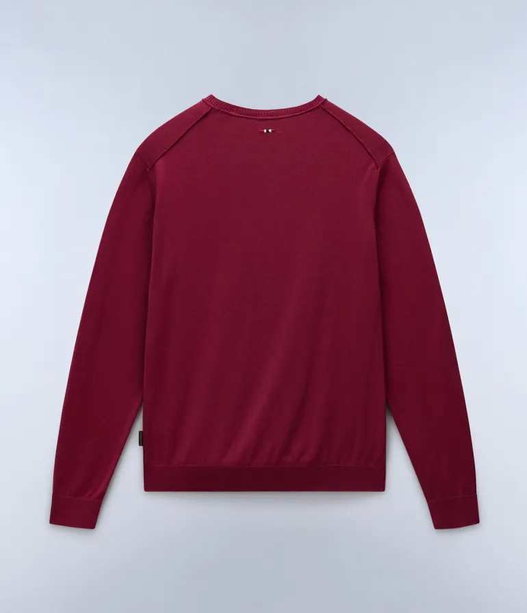 MAGLIONE DA UOMO NAPAPIJRI DECATUR 5 NP0A4HUW R1E