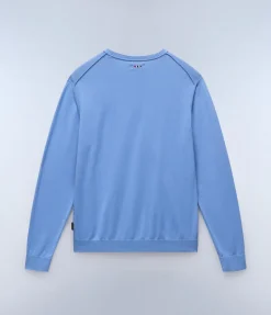 MAGLIONE DA UOMO NAPAPIJRI DECATUR 5 NP0A4HUW B2V