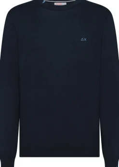 MAGLIONE DA UOMO SUN68 BASIC K35101 07
