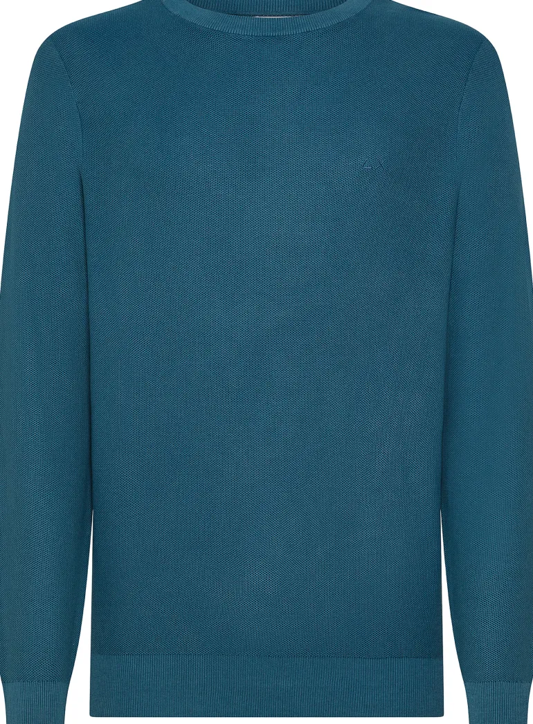 MAGLIONE DA UOMO SUN68 VINTAGE K35118 80