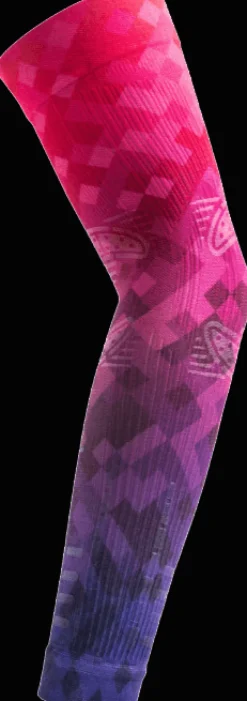MANICOTTI UNISEX FLOKY NO-STRAIN FANTASY PIXEL FUCSIA FLNSF 068