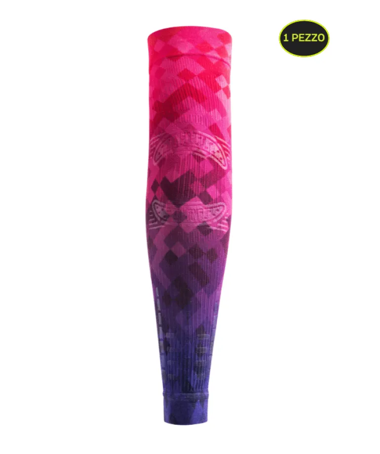 MANICOTTI UNISEX FLOKY NO-STRAIN FANTASY PIXEL FUCSIA FLNSF 068