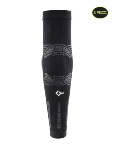 MANICOTTI UNISEX FLOKY NO-STRAIN NERO FLNS 001